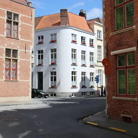 Bed & Breakfast Galbert Bruges